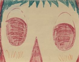 Dessin, Untitled I, Felix Treadwell