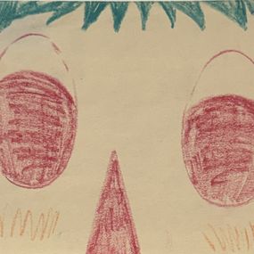 Fine Art Drawings, Untitled I, Felix Treadwell