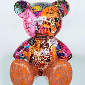 Skulpturen, Hermes Teddy, Naor