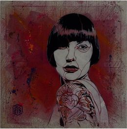 Gemälde, Portrait, C215