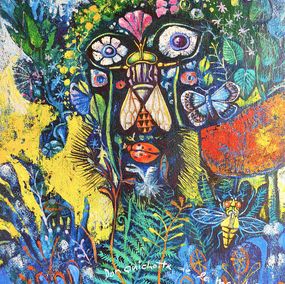 Peinture, L'homme et ses jardins, Don Quichotte, Niala