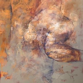 Gemälde, A nude, Michal Bajsarowicz