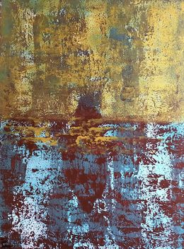 Painting, Iceberg, Enric Correa