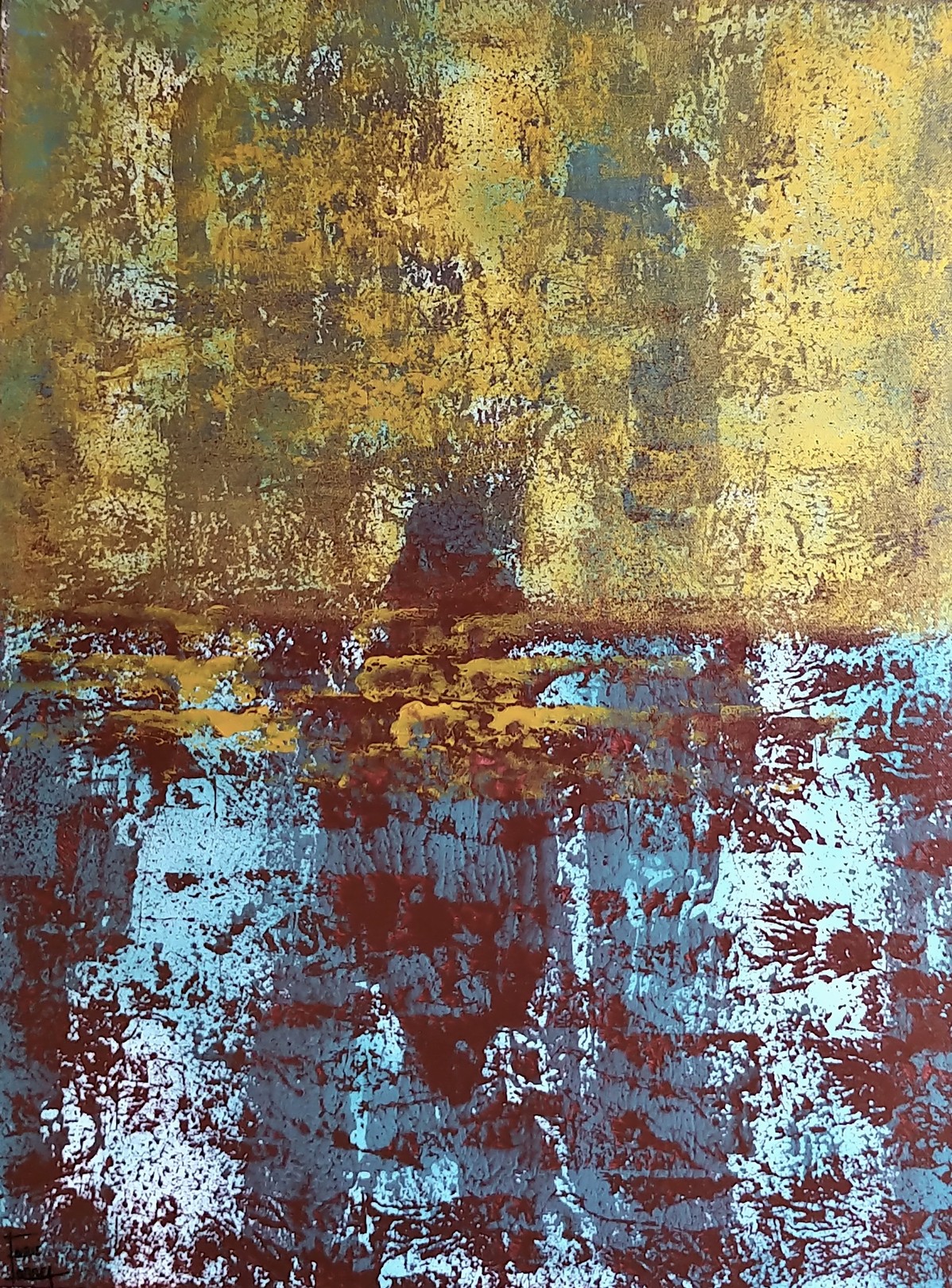 Enric Correa, Iceberg Enric Correa, Iceberg