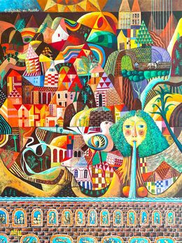 Painting, L'infinité des possibles, Niala