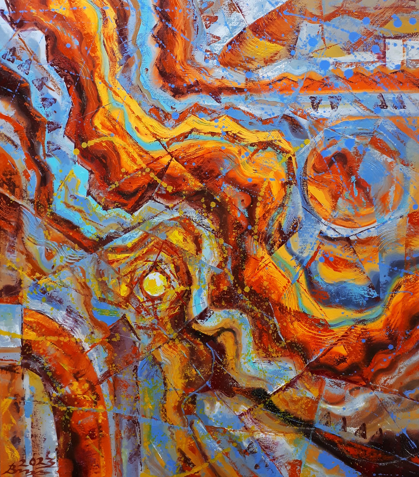 Voichenko Sergiy, Sunset Voichenko Sergiy, Sunset