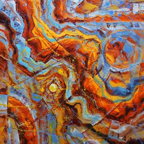 Peinture, Sunset, Voichenko Sergiy