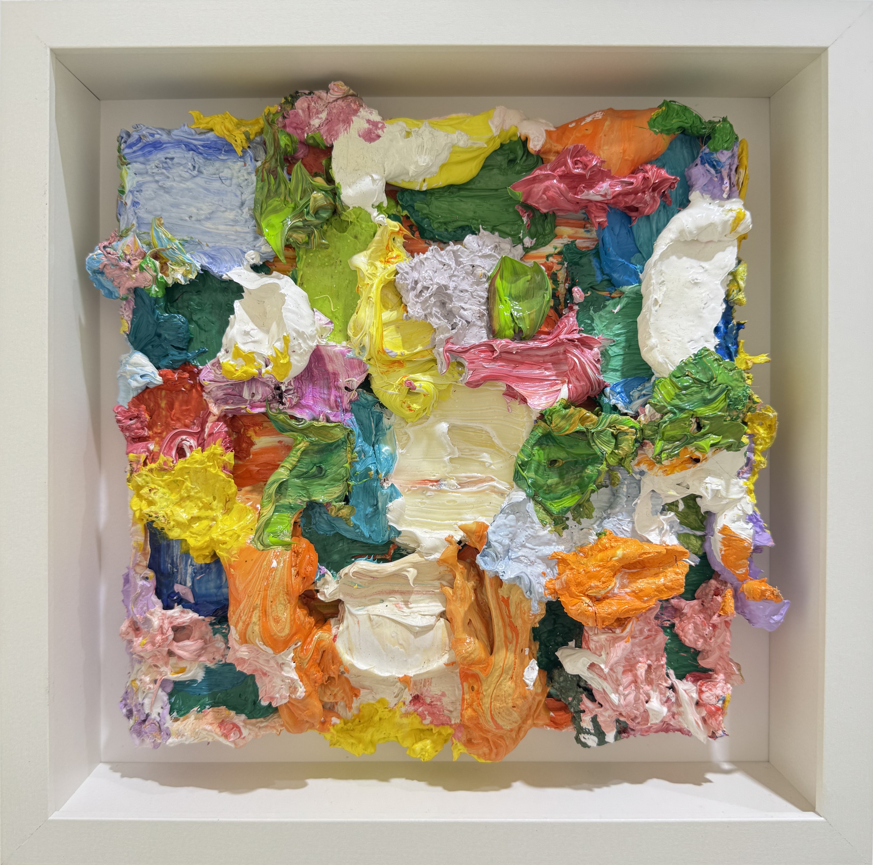 Pascal Courcelles, Miniature Pascal Courcelles, Miniature