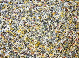 Painting, Expression 210, Iryna Kastsova