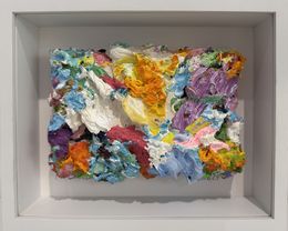 Painting, Miniature, Pascal Courcelles