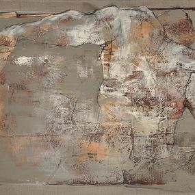 Peinture, A nude, Michal Bajsarowicz