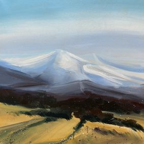 Gemälde, First Day of Spring in the Mountains, Helen Mount