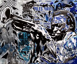Painting, Miles, Jo Di Bona