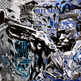 Painting, Miles, Jo Di Bona