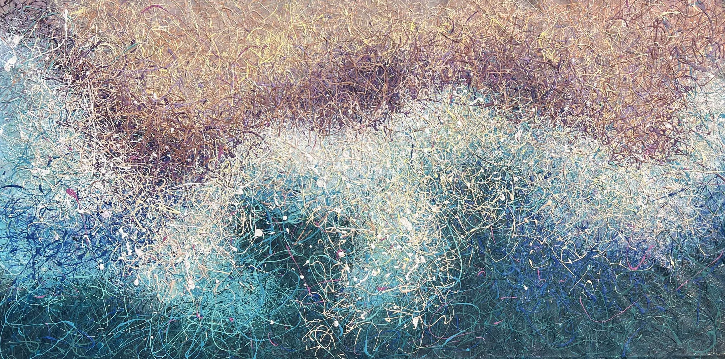 Nadin Antoniuk, The Wave of Change Nadin Antoniuk, The Wave of Change