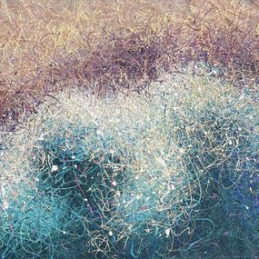 Painting, The Wave of Change, Nadin Antoniuk