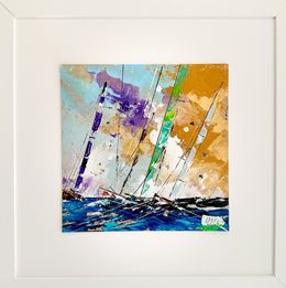 Pittura, Jour d'été, Georges Cabot