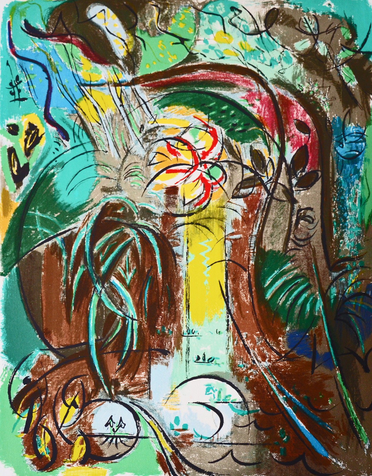 André Masson, Orpheus André Masson, Orpheus