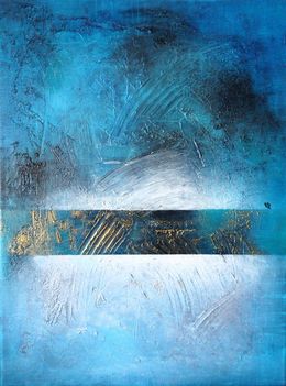 Peinture, Khâos 6, Valérie Lamarre