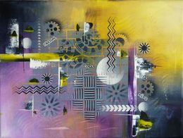 Peinture, Revo, Valérie Lamarre