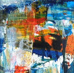 Peinture, American Psycho, Richard Solstjärna