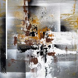 Peinture, Fragments of Time, Tatiana Malinovscaia