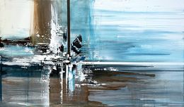 Peinture, Echo of Still Waters, Tatiana Malinovscaia