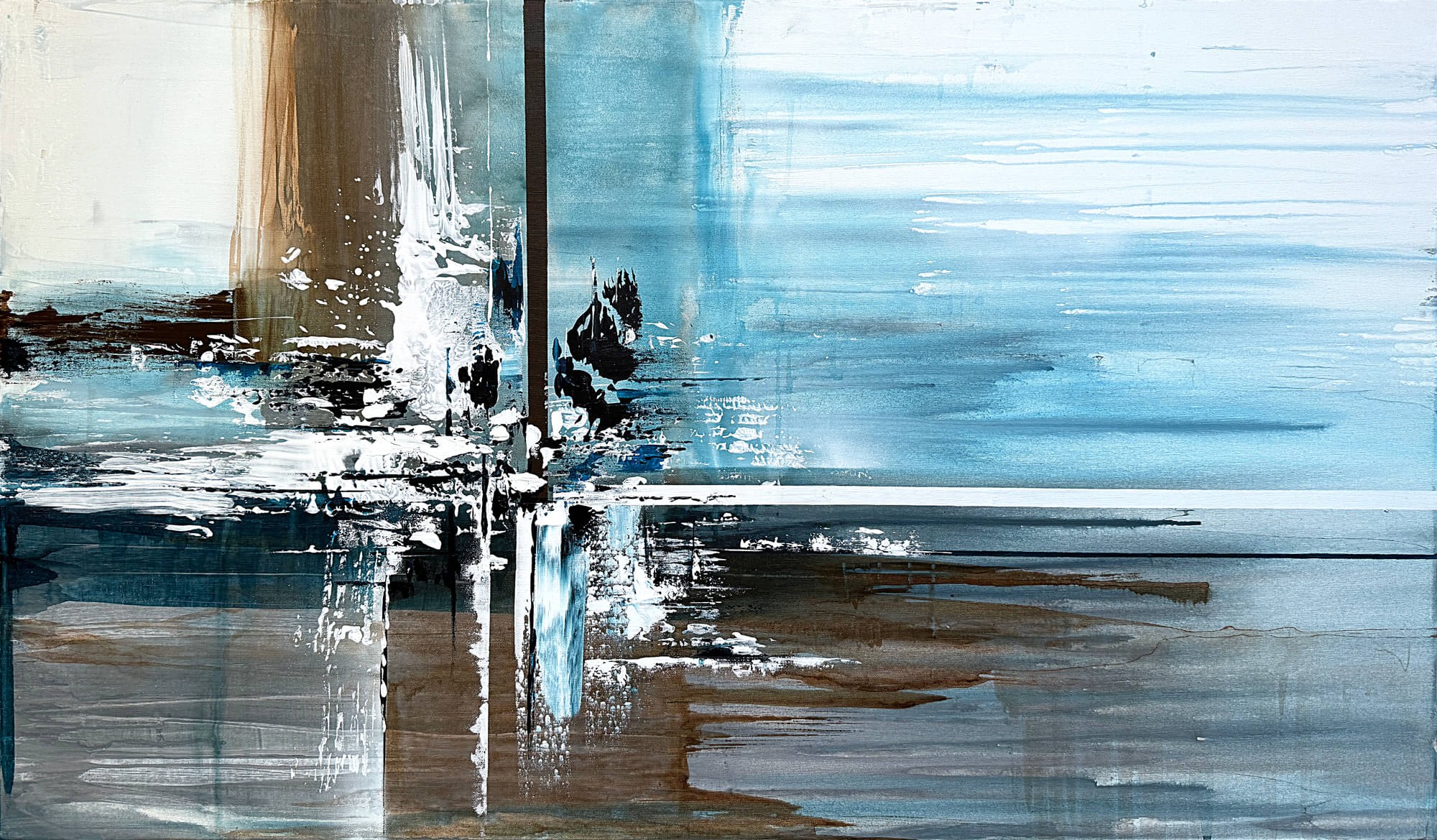 Tatiana Malinovscaia, Echo of Still Waters Tatiana Malinovscaia, Echo of Still Waters