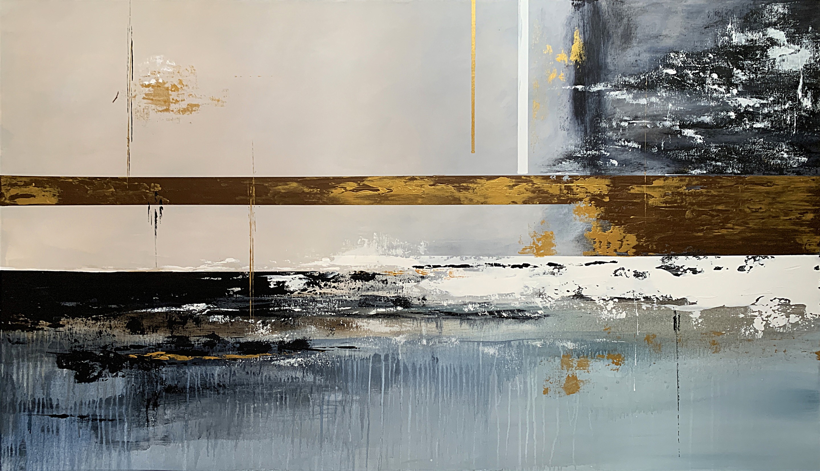 Tatiana Malinovscaia, Intersection of Reflections Tatiana Malinovscaia, Intersection of Reflections
