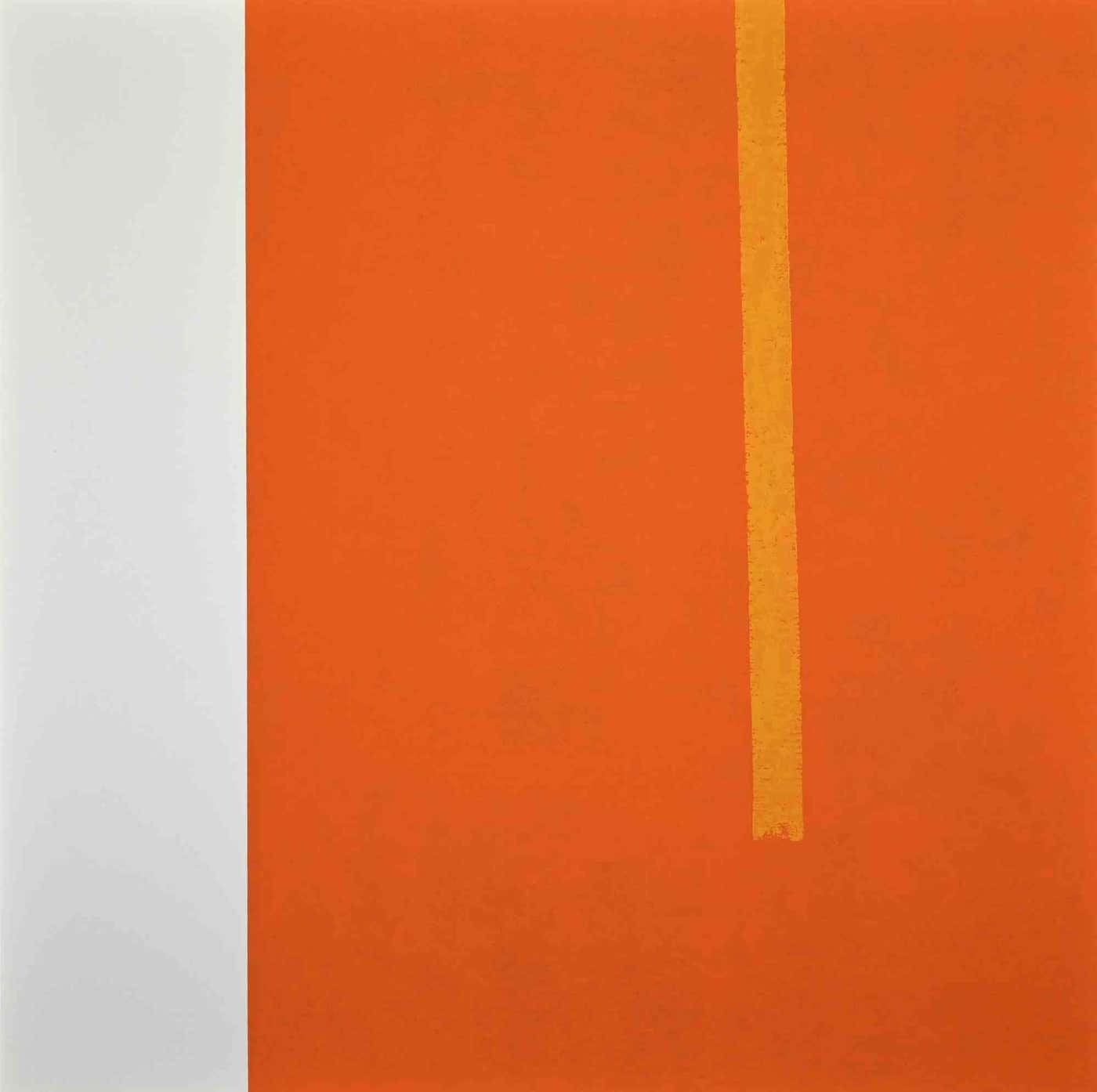 Eleni Zerva, Green Cosmos - Orange Eleni Zerva, Green Cosmos - Orange