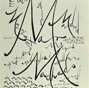 Drucke, Letter M, Rafael Alberti