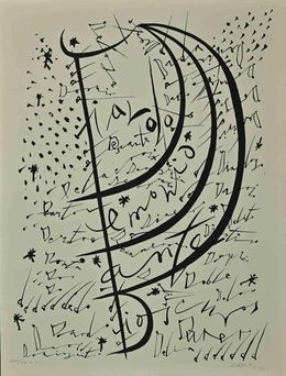 Drucke, Letter D, Rafael Alberti