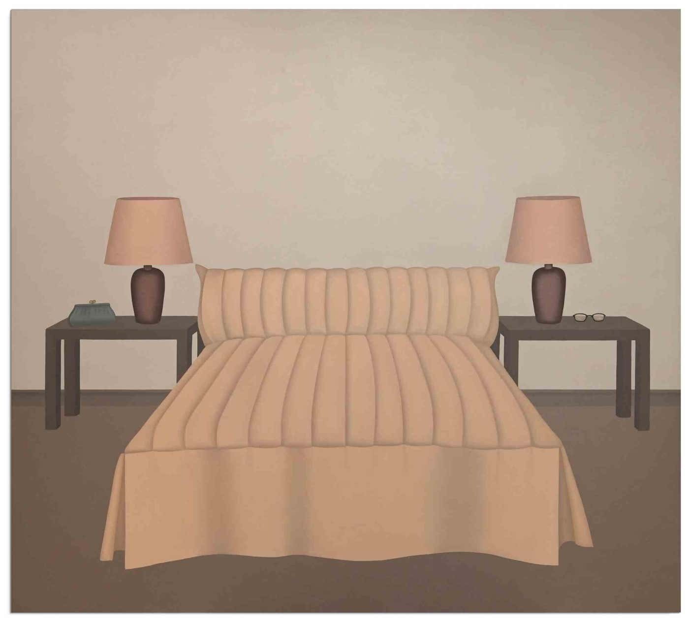 Giovanna Picciau, The Bedroom Giovanna Picciau, The Bedroom