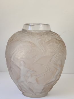 Design, Archers - Vase, René Lalique