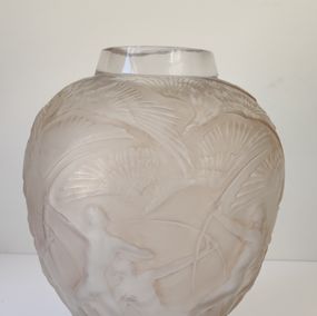 Design, Archers - Vase, René Lalique