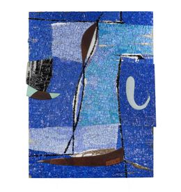 Sculpture, Abstract Composition, Tommaso Cascella