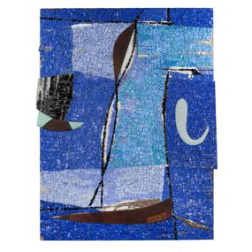 Sculpture, Abstract Composition, Tommaso Cascella