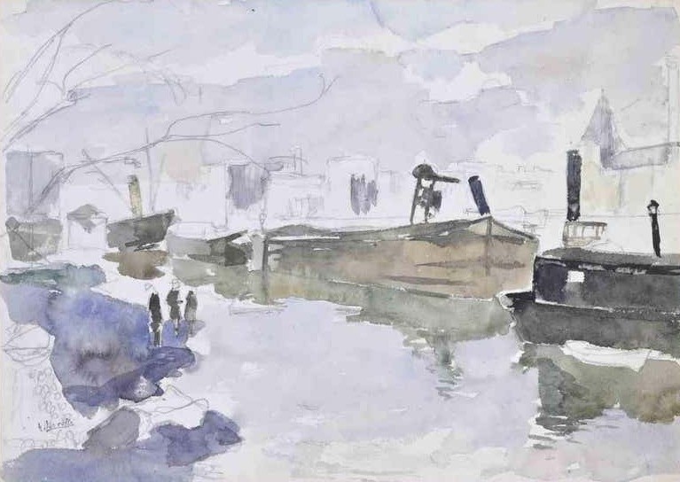 Eliane Diverly, Landscape Eliane Diverly, Landscape