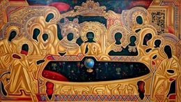 Painting, Free from religion, Valery Tatar