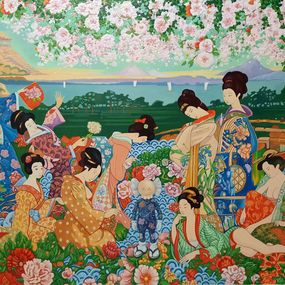 Pittura, The Last Supper in the Kuril Islands, Tea with Kaws, Valery Tatar