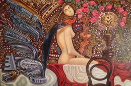 Peinture, Leda, Valery Tatar