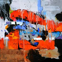 Painting, Invention training, Pol Ledent