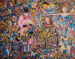 Peinture, Infanta for the Queen, Valery Tatar