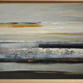 Peinture, Au seuil du silence, Sophie Dumont