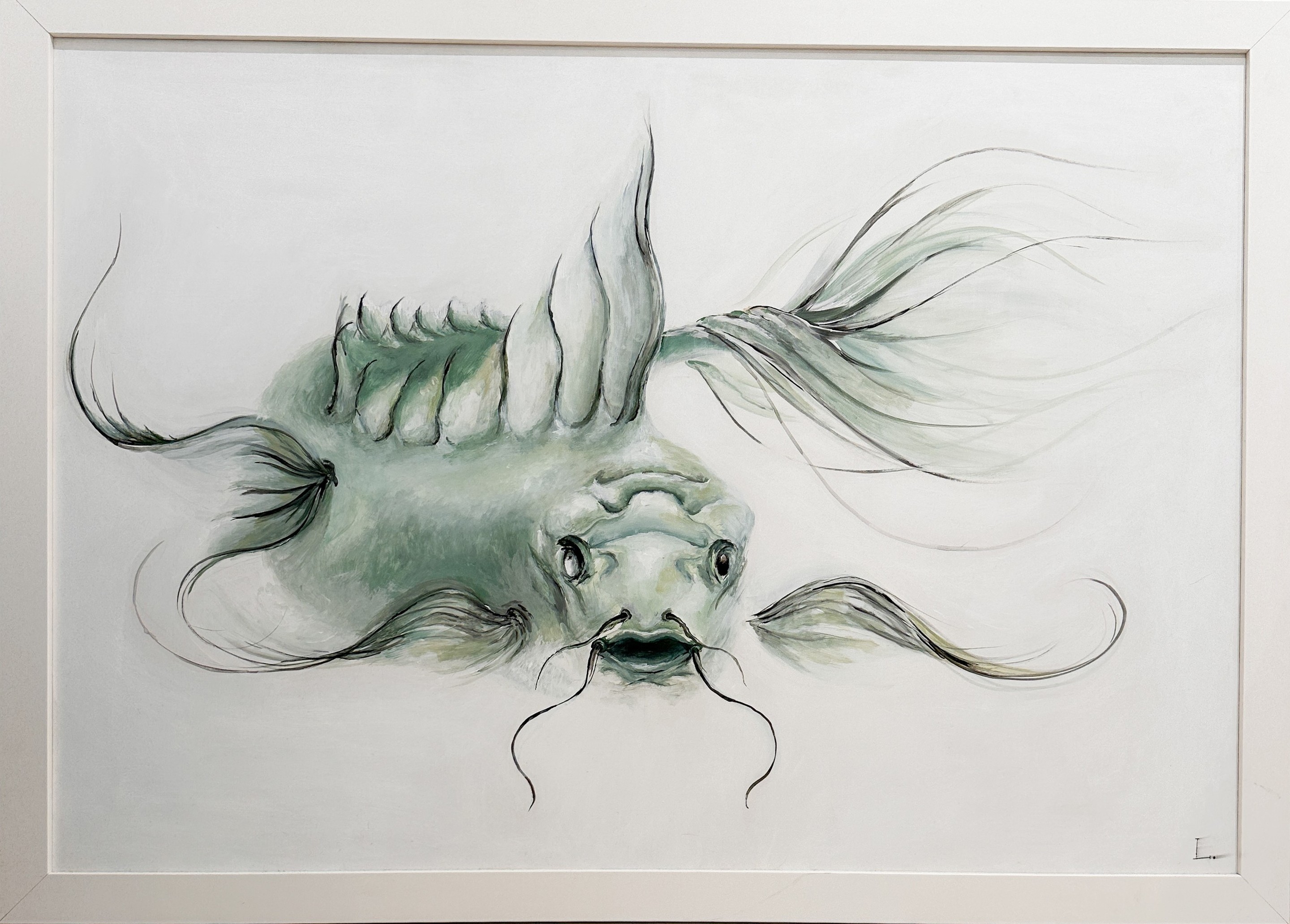Lisa Feuerstein, Dragonfish Lisa Feuerstein, Dragonfish