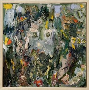 Painting, L’Homme Des Bois, Aude De Voc