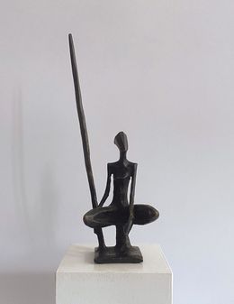 Sculpture, Elin, Nando Kallweit