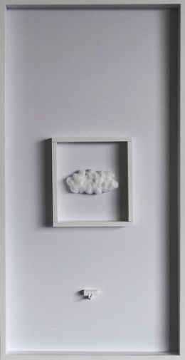 Fine Art Drawings, Entre la nube y la pared, Juan Pablo Sarria
