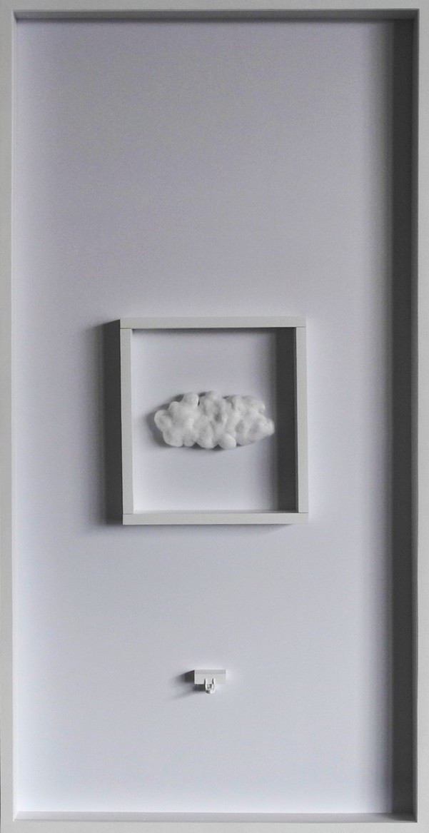 Juan Pablo Sarria, Entre la nube y la pared Juan Pablo Sarria, Entre la nube y la pared