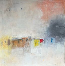 Peinture, Interactions, Andrea Fraschina